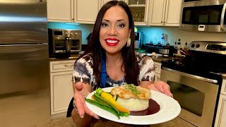 Easy Chilean Sea Bass StepbyStep Recipe [upl. by Rebmeced29]