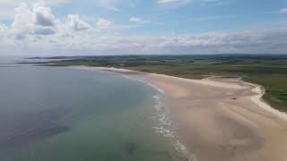 Beadnell Bay Flight [upl. by Akimrehs236]