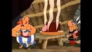 Astérix le Gaulois  Francais et Español [upl. by Levania]