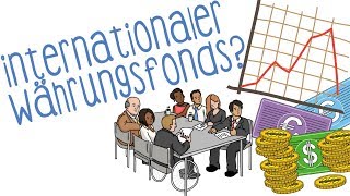 Internationaler Währungsfonds  einfach erklärt [upl. by Ydneh]