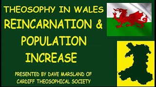 Theosophy Reincarnation and Population Increase [upl. by Aracot]