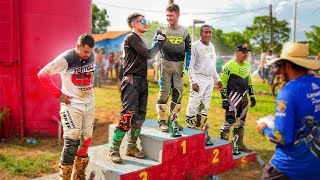 EU GANHEI EM 1º A CORRIDA DE MOTOCROSS 🚨 FINALMENTE CHEGUEI EM 1º LUGAR [upl. by Aserat]