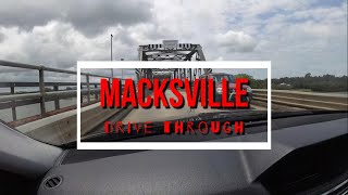 Drive through of Macksville NSW [upl. by Jamill]