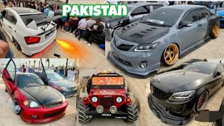 NFC AUTOSHOW FAISALABAD 2024 😍  BAGGED E140 🥶  SMOKE DRIFT BANGS ❤️‍🩹  TEAM TREASON OFFICIAL [upl. by Munsey]