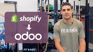 Why moving from Shopify to Odoo eCommerce OdooSuccessStories [upl. by Neerahs848]