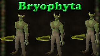 Bryophyta Boss Fight Guide  Old School Runescape Guides [upl. by Busiek]