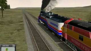 American Freedom Train Tribute [upl. by Eimak]