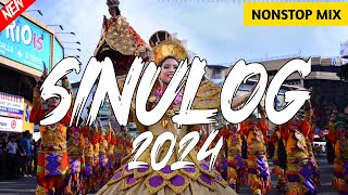 SINULOG 2024 REMIX  NONSTOP SINULOG DISCO REMIX 2024 [upl. by Bohun]