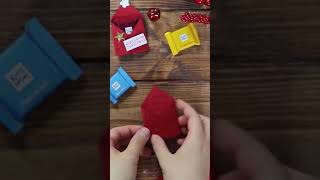 Heute mal eine sehr einfache Idee diy weihnachtsgeschenk christmas weihnachten [upl. by Anujra180]