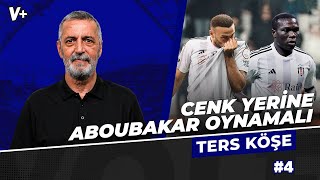 Beşiktaş’ın Galatasaray maçına AboubakarSemih–Rashica üçlüsüyle çıkmalı  Abdülkerim Durmaz  4 [upl. by Irrem95]