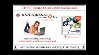 LESIO  Joanna Chmielewska AudioBook Mp3 czyta D Stenka W Zborowski i inni [upl. by Maryjane]