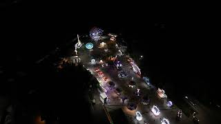 2023 Dubuque County Fair Night Fly Around [upl. by Criswell]