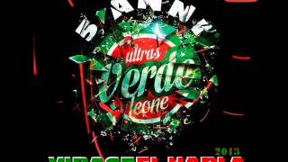 Ultras Verde Leone 2013  Virage El Habla [upl. by Mayes395]