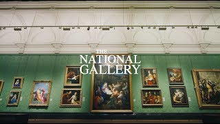 IAG Cargo  The National Gallery teaser [upl. by Culbertson504]