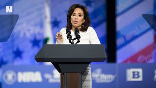 Jeanine Pirro’s Latest Racist Rant [upl. by Olifoet887]