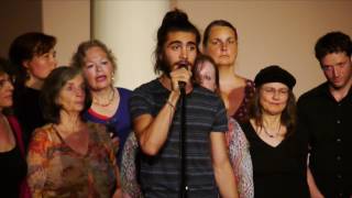 Sholem Lid  Yiddish Summer Weimar 2016 Song Workshop Final Concert [upl. by Carpio]