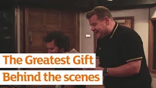 Behind the scenes  Sainsburys OFFICIAL Ad  Christmas 2016 [upl. by Raymond461]