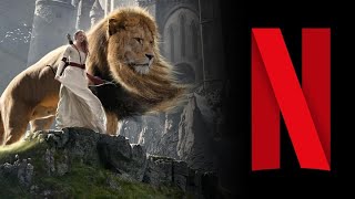 The Chronicles of Narnia Netflix Trailer  2024 [upl. by Corney]