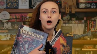 20 TTRPGs that Arent Dungeons amp Dragons  Dael Kingsmill [upl. by Mavra]