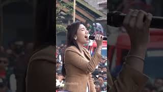 LailaCanggungPartA4LusyanaJelita dangdut lailacanggung fypシ゚viral [upl. by Nauhs]