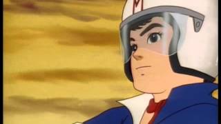 Proof Speed Racer is a Sociopath [upl. by Bean]