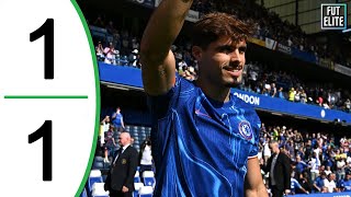 Chelsea vs Inter Milan 11 Extended Highlights amp Goals  Friendly 2024 [upl. by Enail]