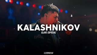 Clave Especial  Kalashnikov  LETRA 2024 [upl. by Columbyne]