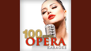 La Traviata Act I Brindisi  quotLibiamo ne lieti caliciquot Instrumental Version [upl. by Dine]