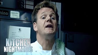 Italian Food Isnt Italian At All  Full Episode  S2 E1  Gordon Ramsay  Kitchen Nightmares UK [upl. by Onnem]