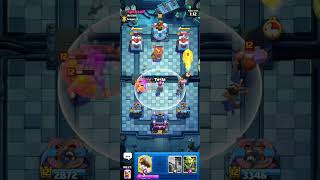 Goblin Gang Frenzy Take Down Your Opponent clashroyale short ytshorts shortsfeed crshorts [upl. by Acul]