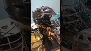 We have every lacrosse helmet [upl. by Nitniuq]