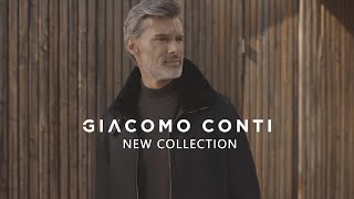 Giacomo Conti New Collection JesieńZima 2024 [upl. by Atikehs]