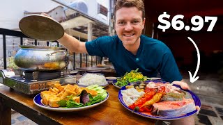 Saigons BEST Fish Hot Pot 🇻🇳 Cheap Street Food Vietnam [upl. by Livvy]