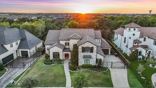 1808 Cheyenne Park Ln Southlake TX [upl. by Lananna709]