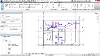 Revit tutorials Workflow  07 07 Using phasing [upl. by Aldon55]