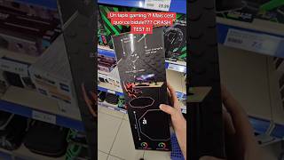 Je teste un tapis led essai teste action gaming led magasinaction [upl. by Annovaj398]