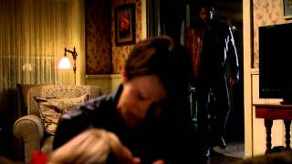 True Blood Season 4 Episode 9 Bill Saves Sookie Clip [upl. by Gnay]