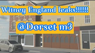 Witney England leaks [upl. by Erdah]