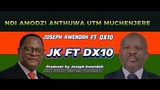 TAMBALA WAKUDA NDI WANKHAZA Joseph kwendah ft DX10 [upl. by Introc946]