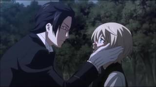 Black Butler II Alois Trancys Death DUB [upl. by Aholla404]