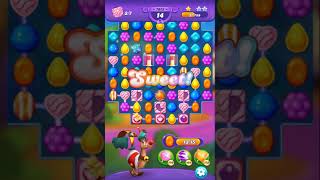 Candy Crush Friends Saga Level 7075 [upl. by Naloj279]