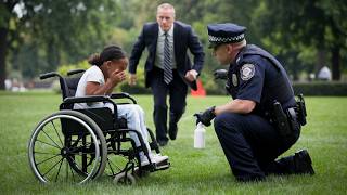 Disabled Black Girl Bullied by Racist Cop Only to Uncover Her Fathers Shocking Secret True Story [upl. by Ellebanna]