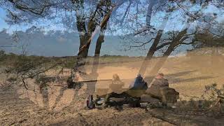 Wandeling door Bos Weide en Duinen [upl. by Arratoon147]