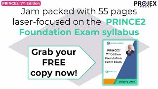 PRINCE2 7th Edition Foundation Exam Cram [upl. by Neural]