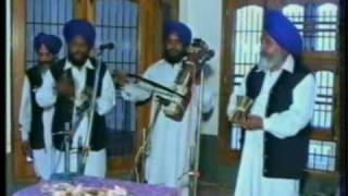 Dhadi RaagJoray Di Kali ਜੋੜੇ ਦੀ ਕਲੀ [upl. by Hnim]