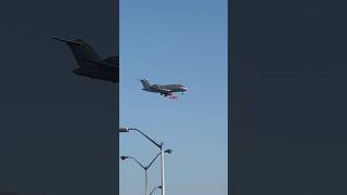 VistaJet VJT539 Bombardier Challenger 605 REG 9HVFP YQB QUEBEC YYZ Toronto [upl. by Gluck]