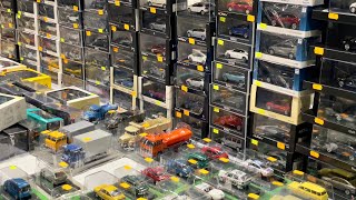 LE PARADIS DES VOITURES MINIATURES ET JOUETS ANCIENS  Bourse de Mulhouse 2024 [upl. by Nairad]