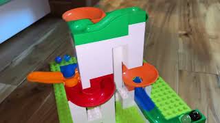 Reviewing All My Marble Run Sets Part 3 [upl. by Aidekal]