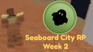 How to complete Week 2 of the Halloween event in Seaboard City RP [upl. by Rabelais]