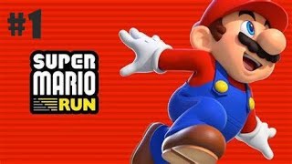 Super Mario Run [upl. by Kreda]